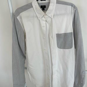 JCREW button down shirt